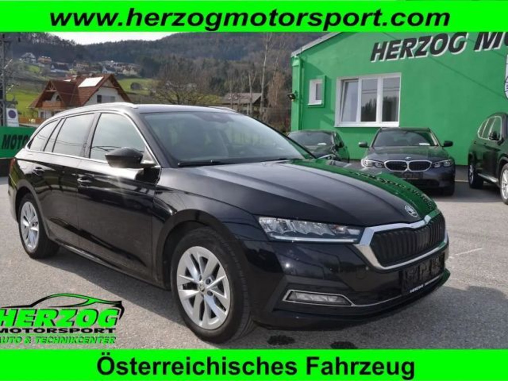 Skoda Octavia Style Combi Style