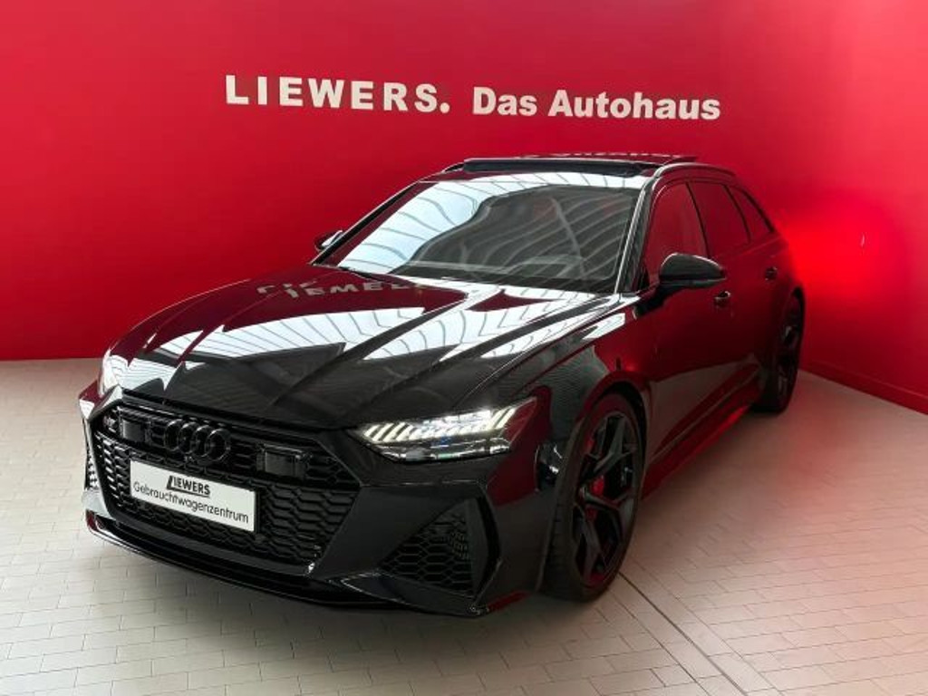 Audi RS6 Avant Performance