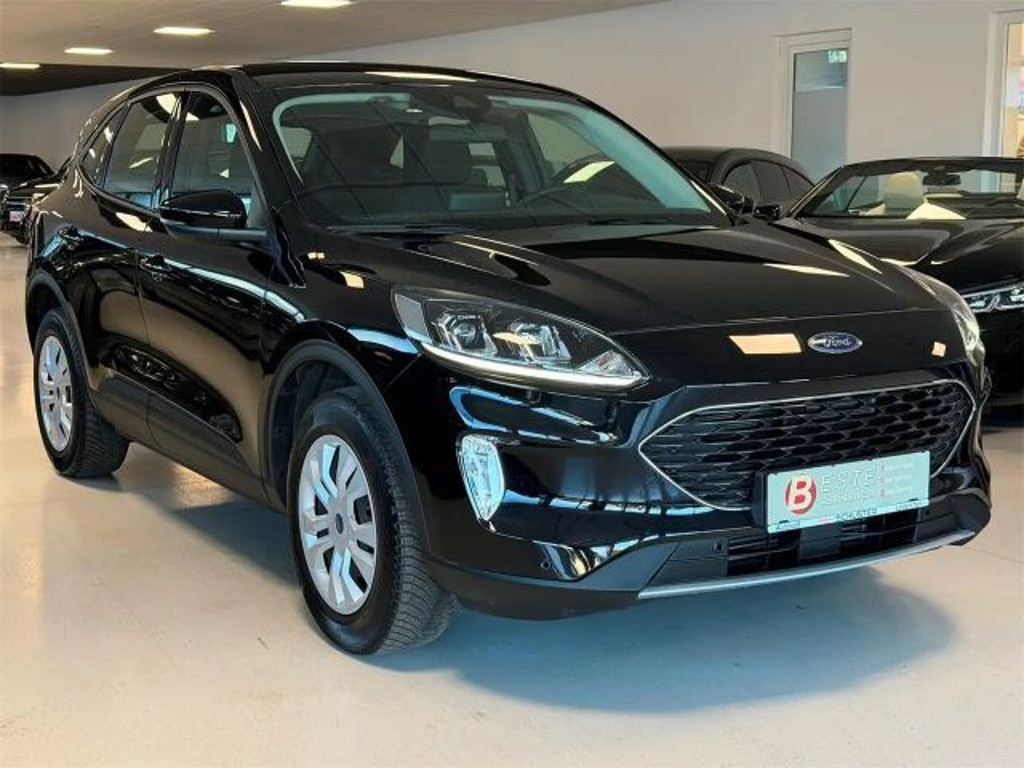 Ford Kuga EcoBoost Titanium