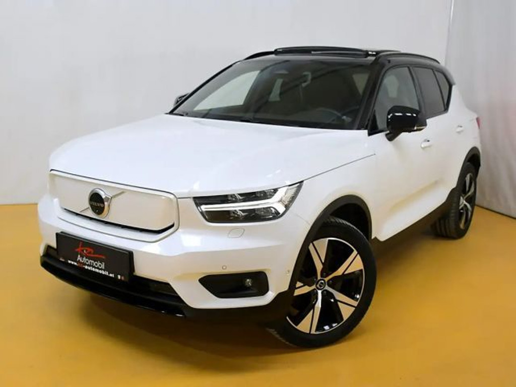 Volvo XC40 Twin Engine Recharge