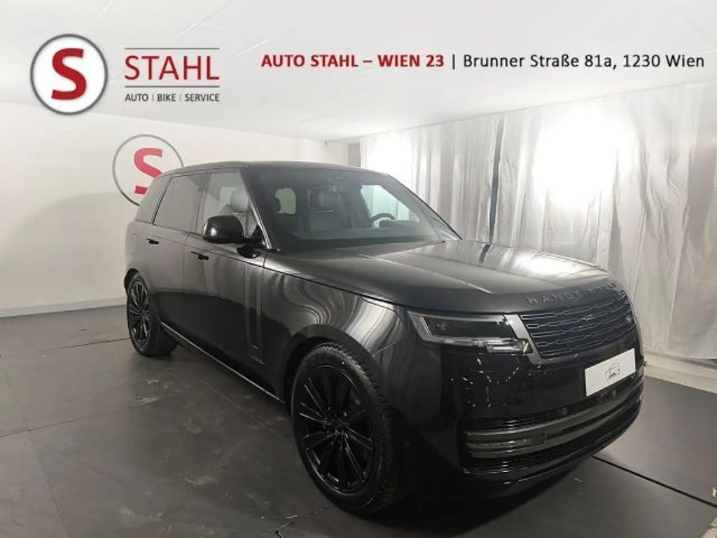 Land Rover Range Rover Autobiography AWD