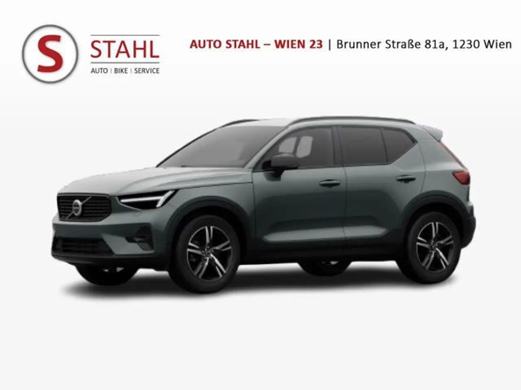 Volvo XC40 Plus