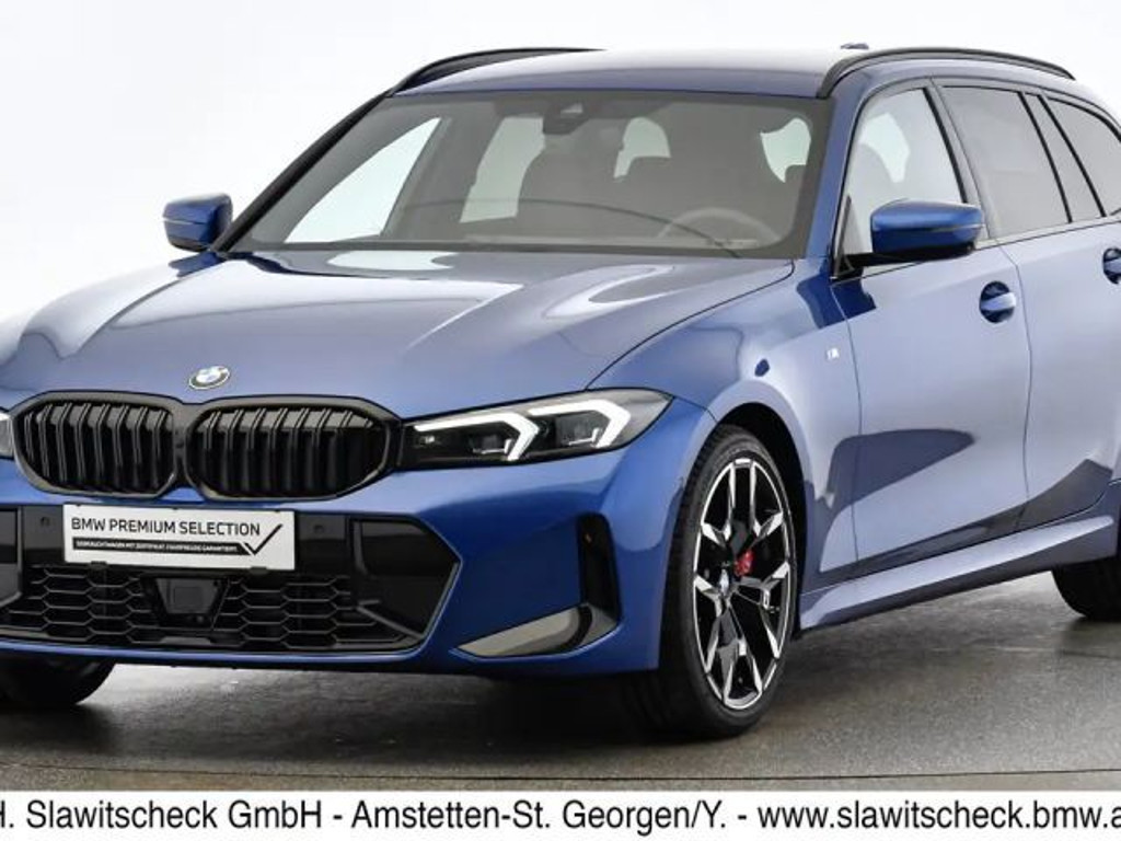 BMW 3 Serie 320 xDrive 320d