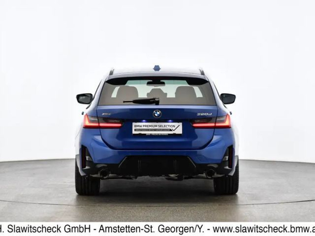 BMW 3 Serie
