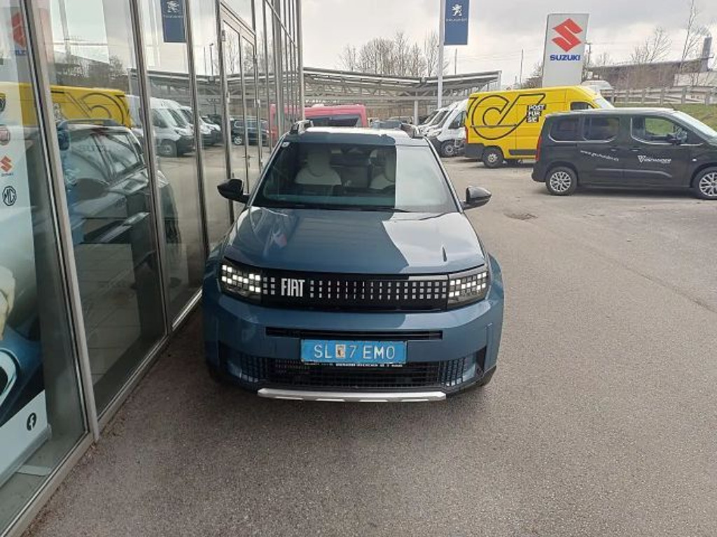 Fiat Grande Panda