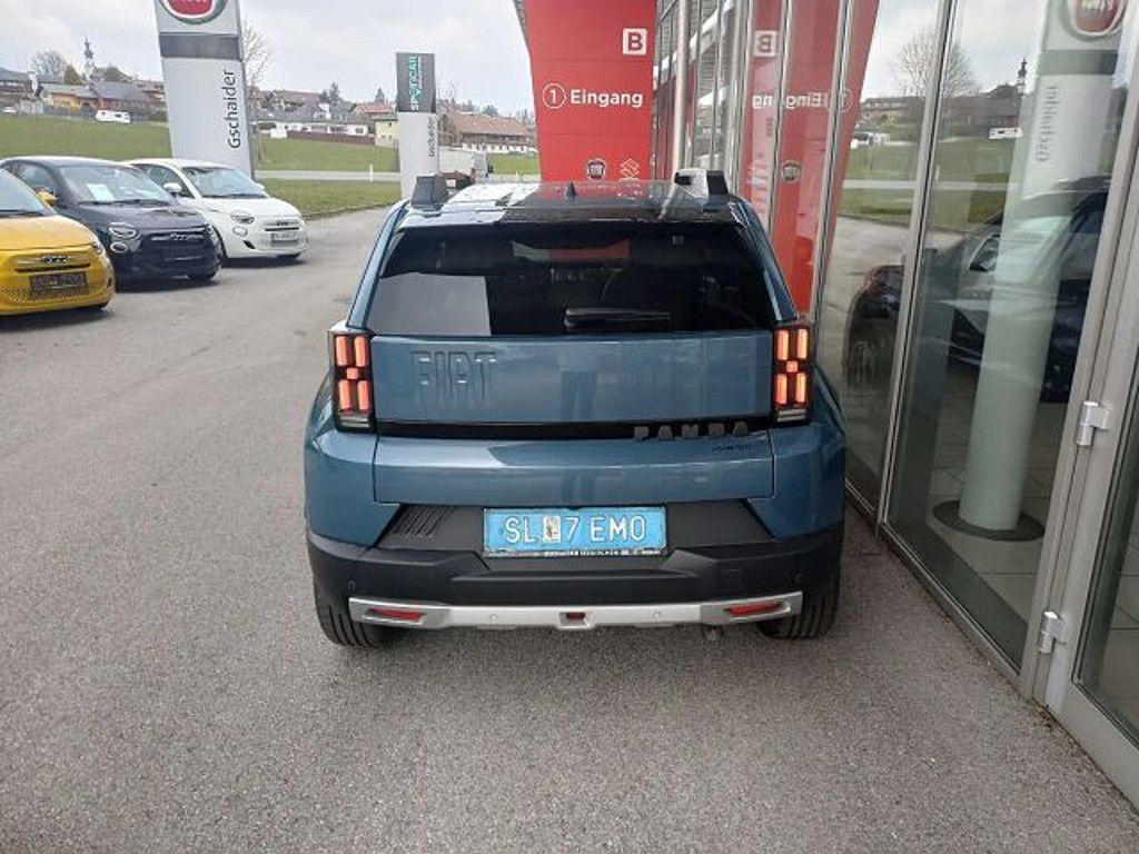 Fiat Grande Panda