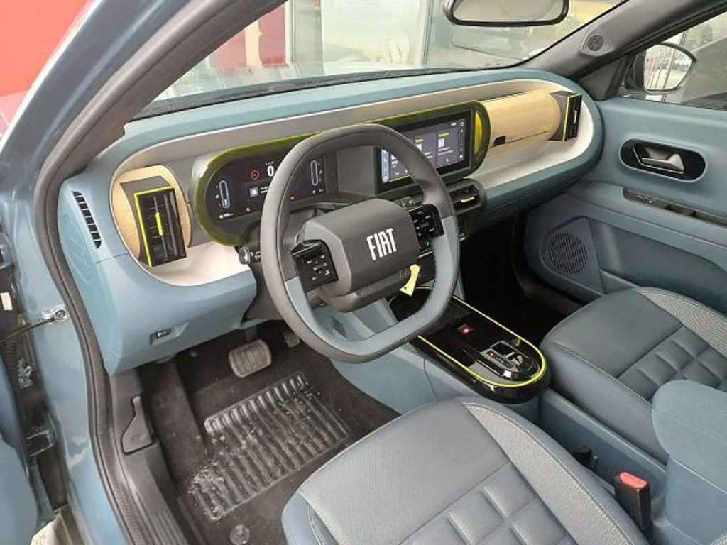 Fiat Grande Panda