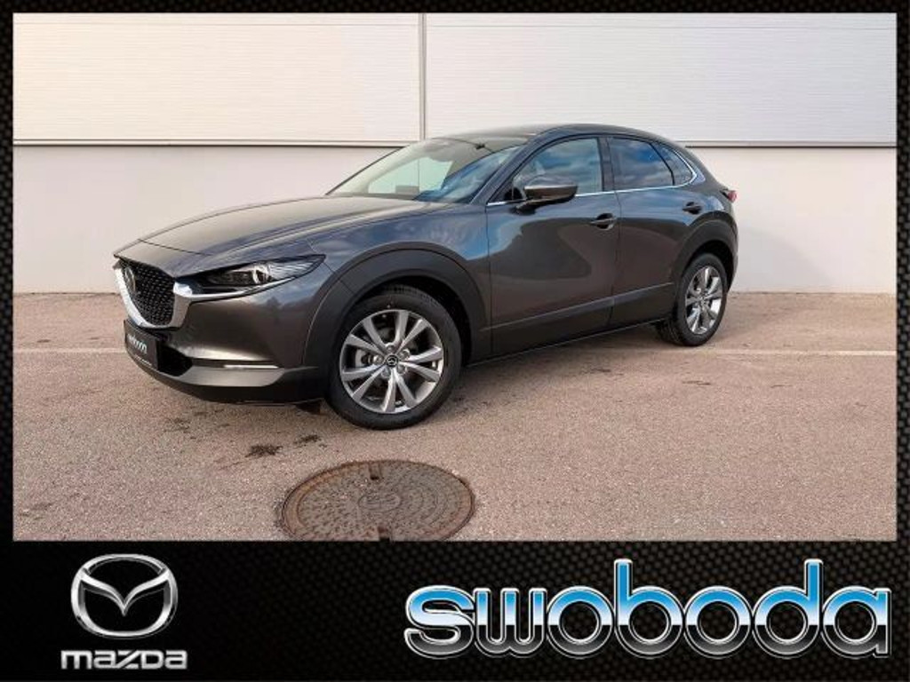 Mazda CX-30 Exclusive-line
