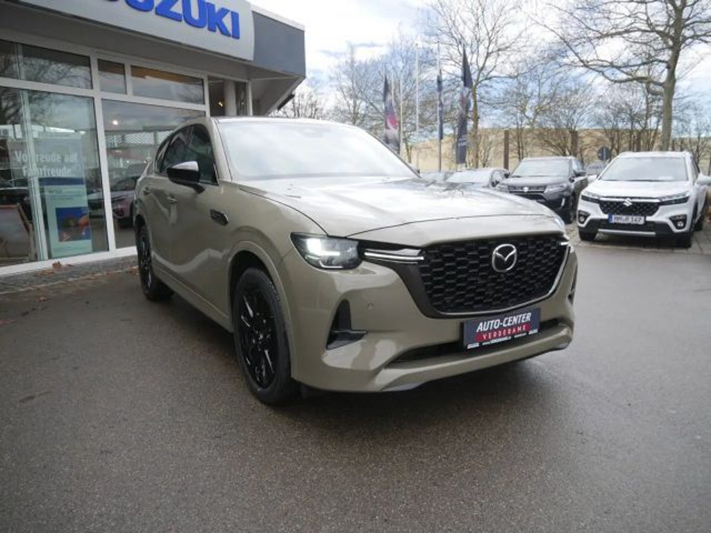Mazda CX-60