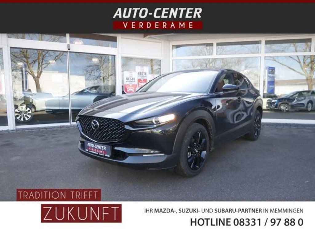 Mazda CX-30 SkyActiv