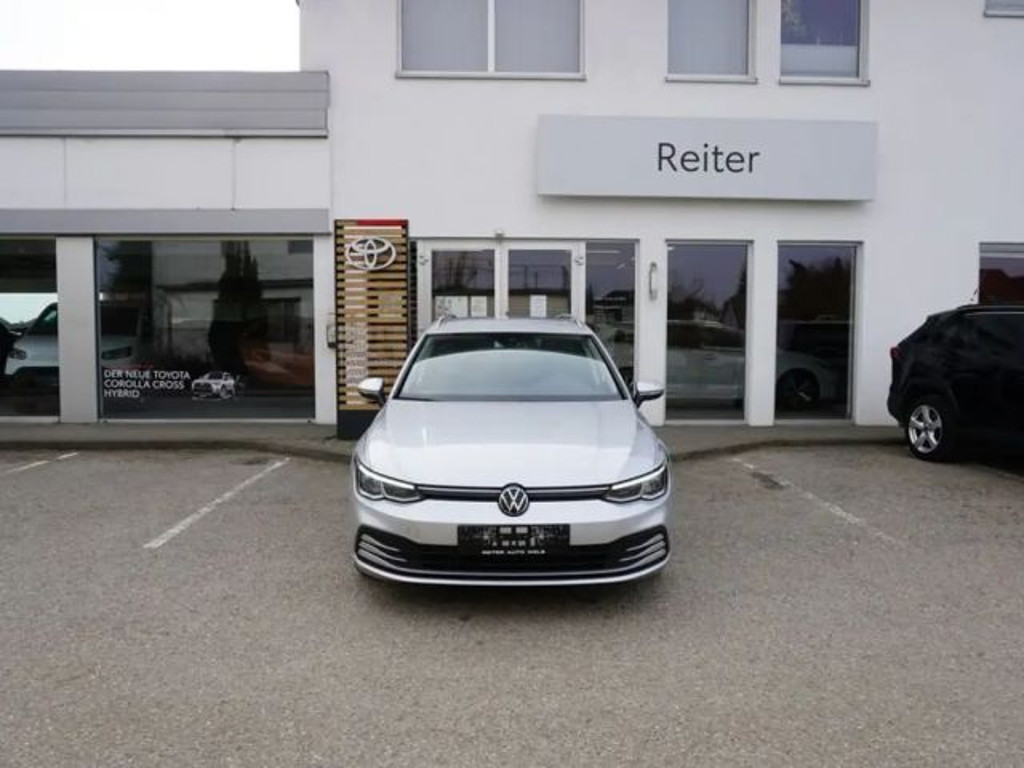Volkswagen Golf DSG Variant