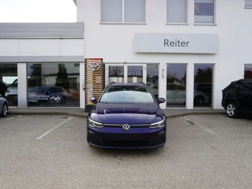 Volkswagen Golf DSG Variant