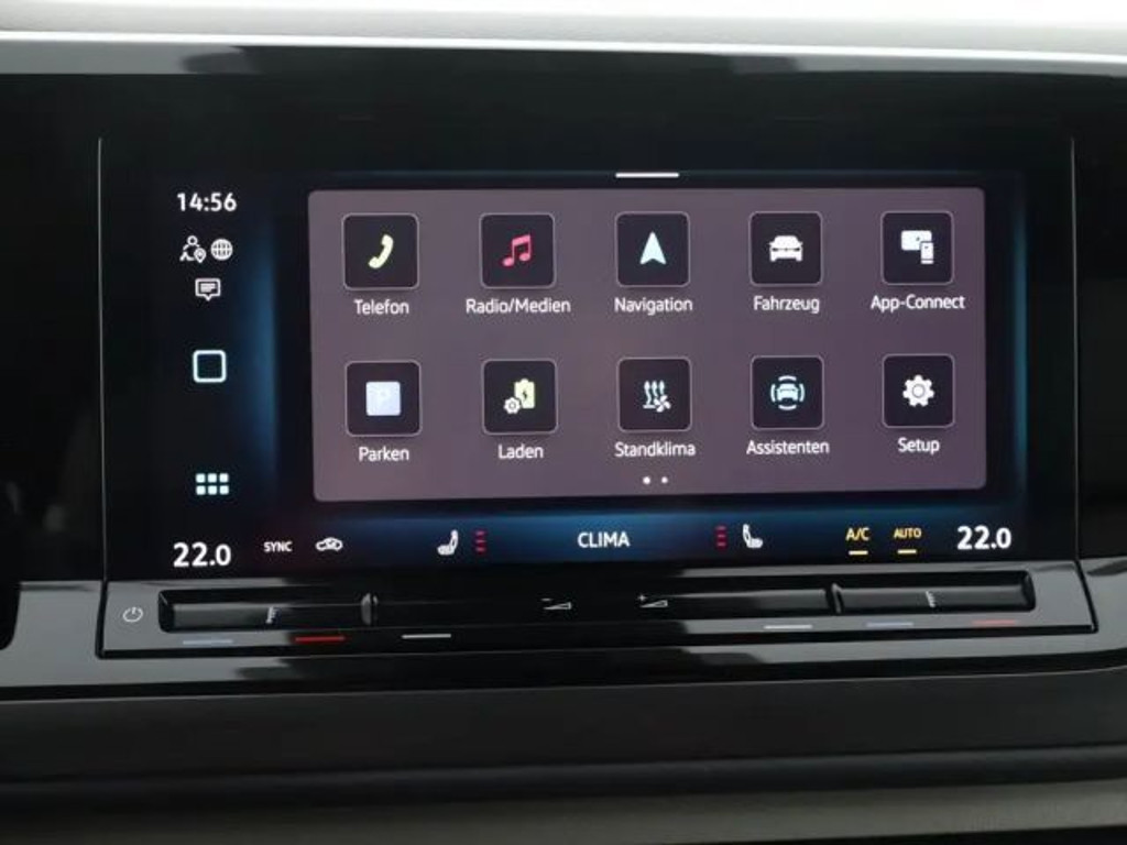 Volkswagen Multivan