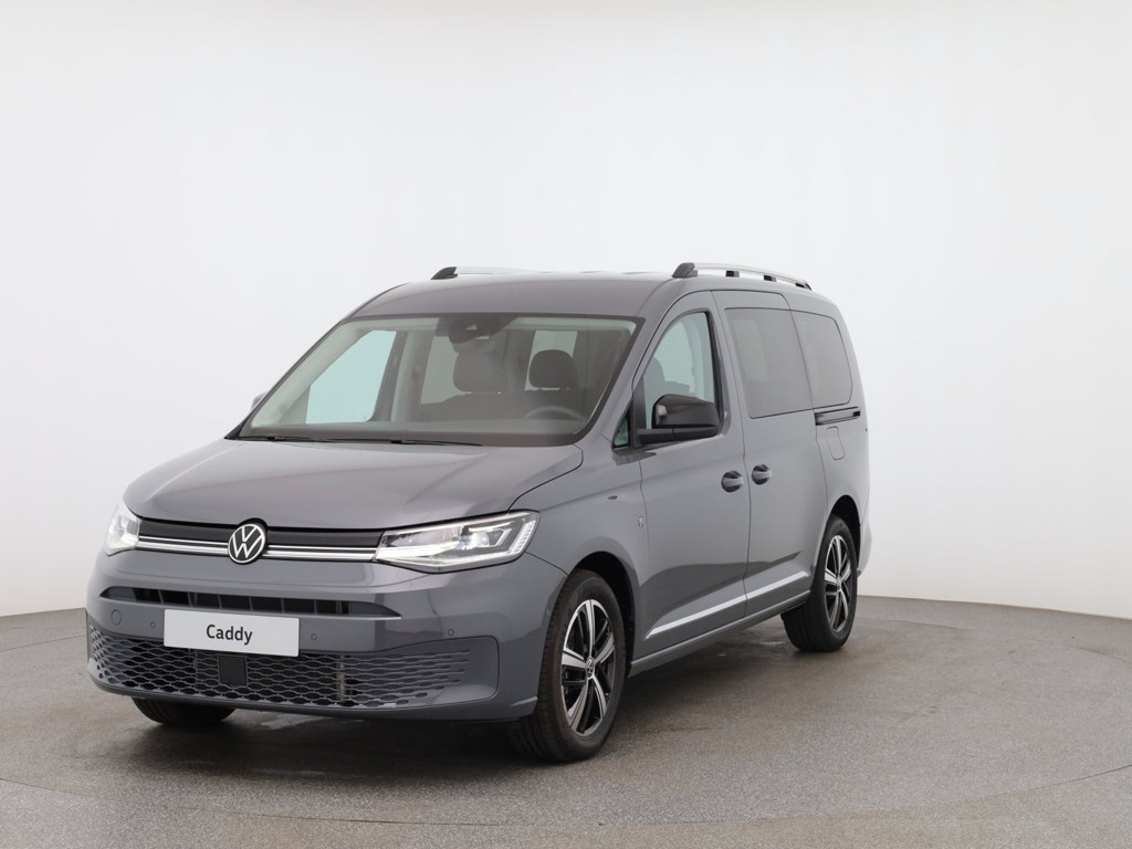 Volkswagen Caddy 4Motion Style Combi Maxi