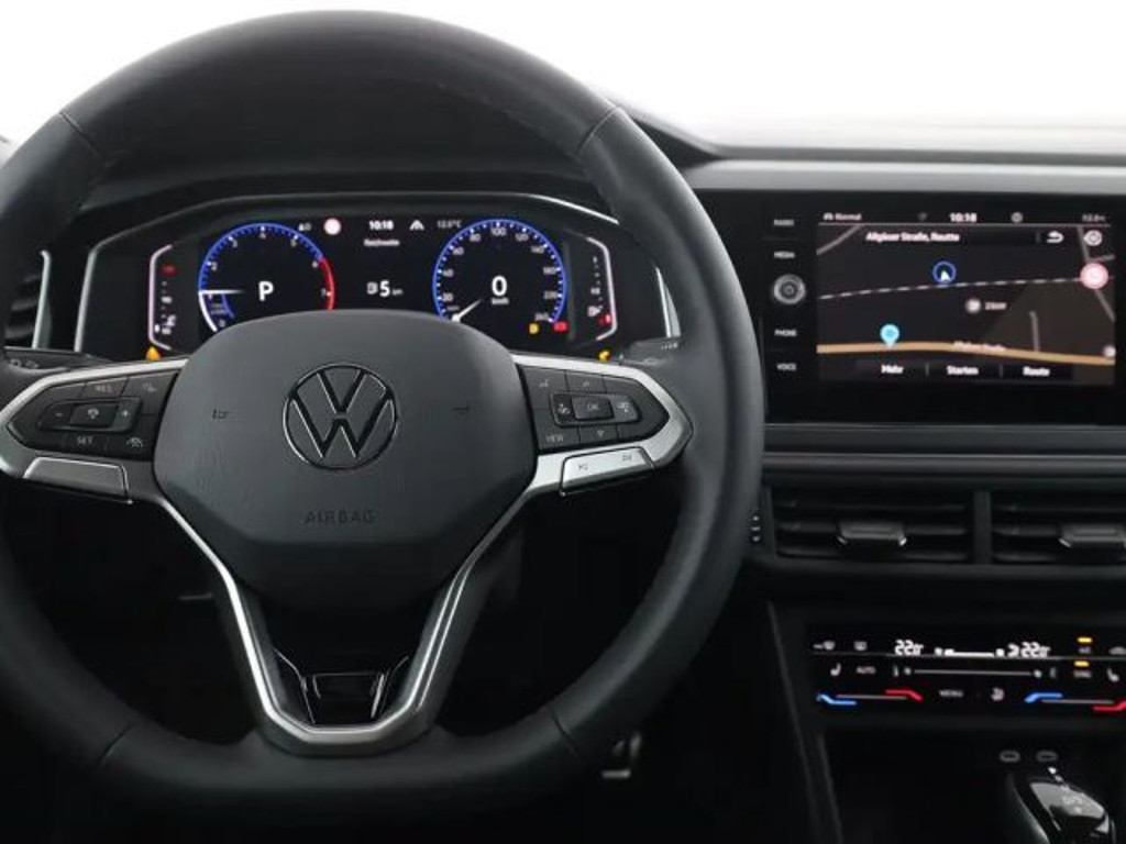Volkswagen Taigo