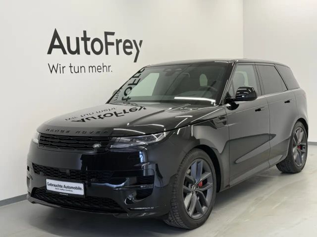 Land Rover Range Rover Sport MHEV