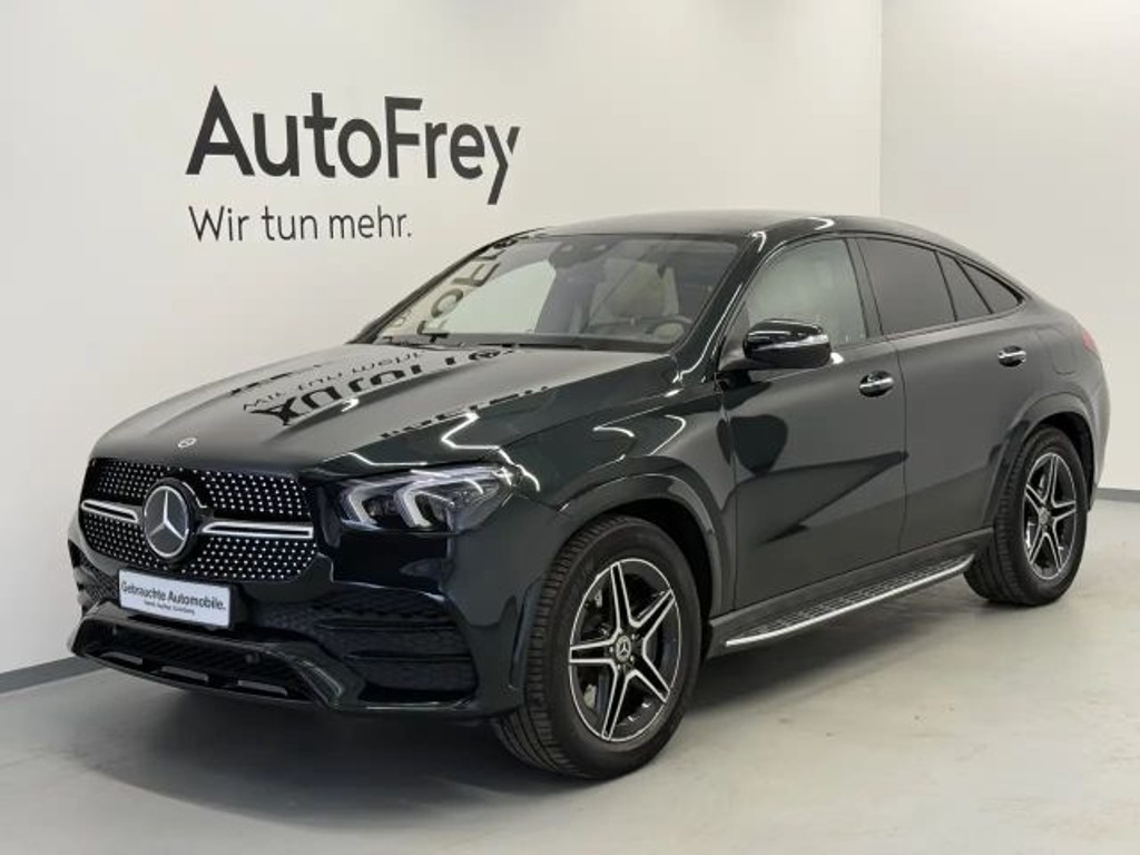 Mercedes-Benz GLE-Klasse GLE 350 4MATIC Coupé