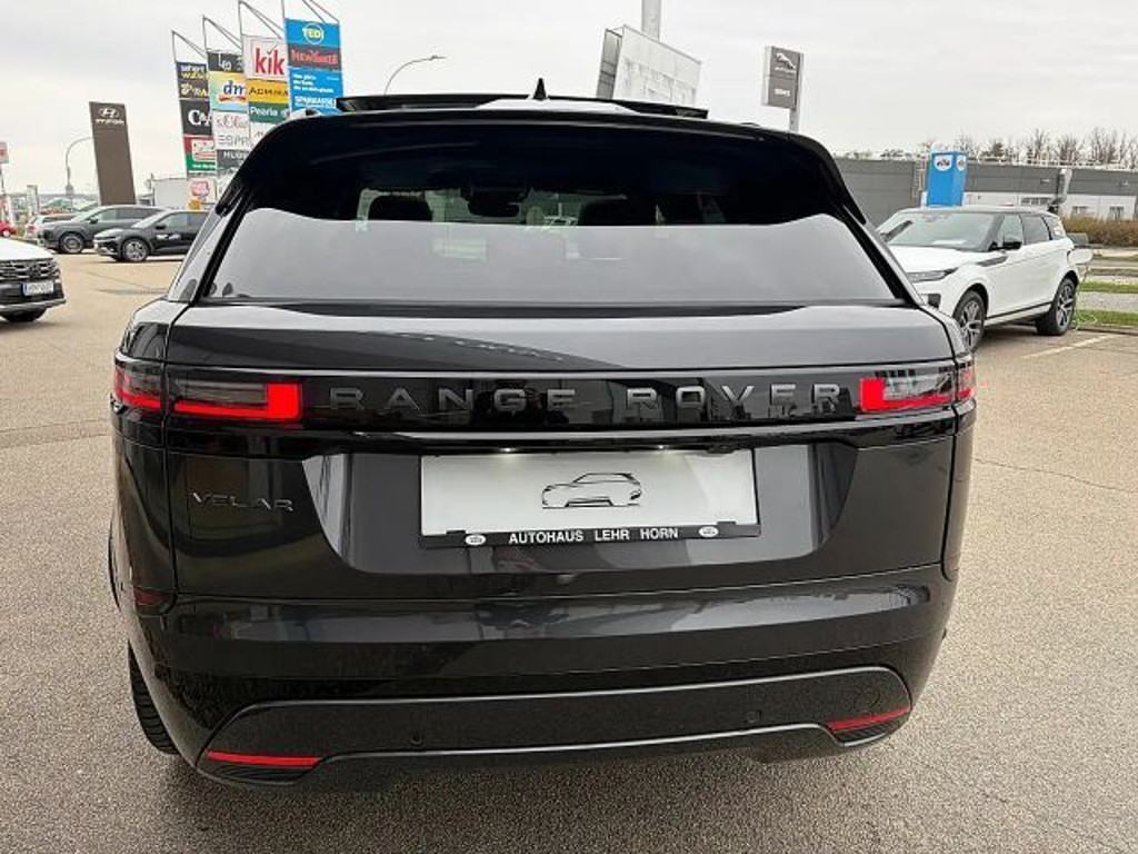 Land Rover Range Rover Velar