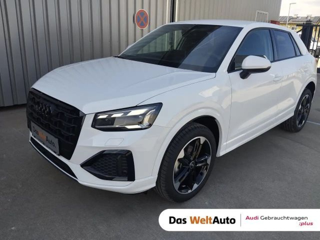Audi Q2 30 TFSI
