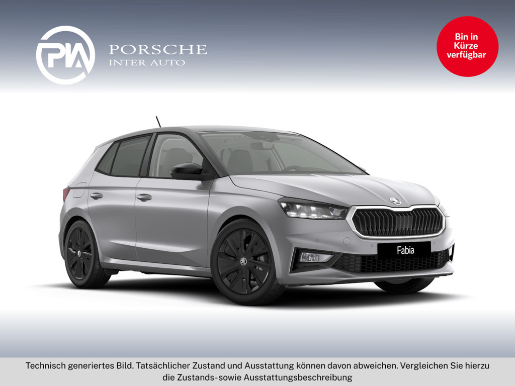 Skoda Fabia Selection