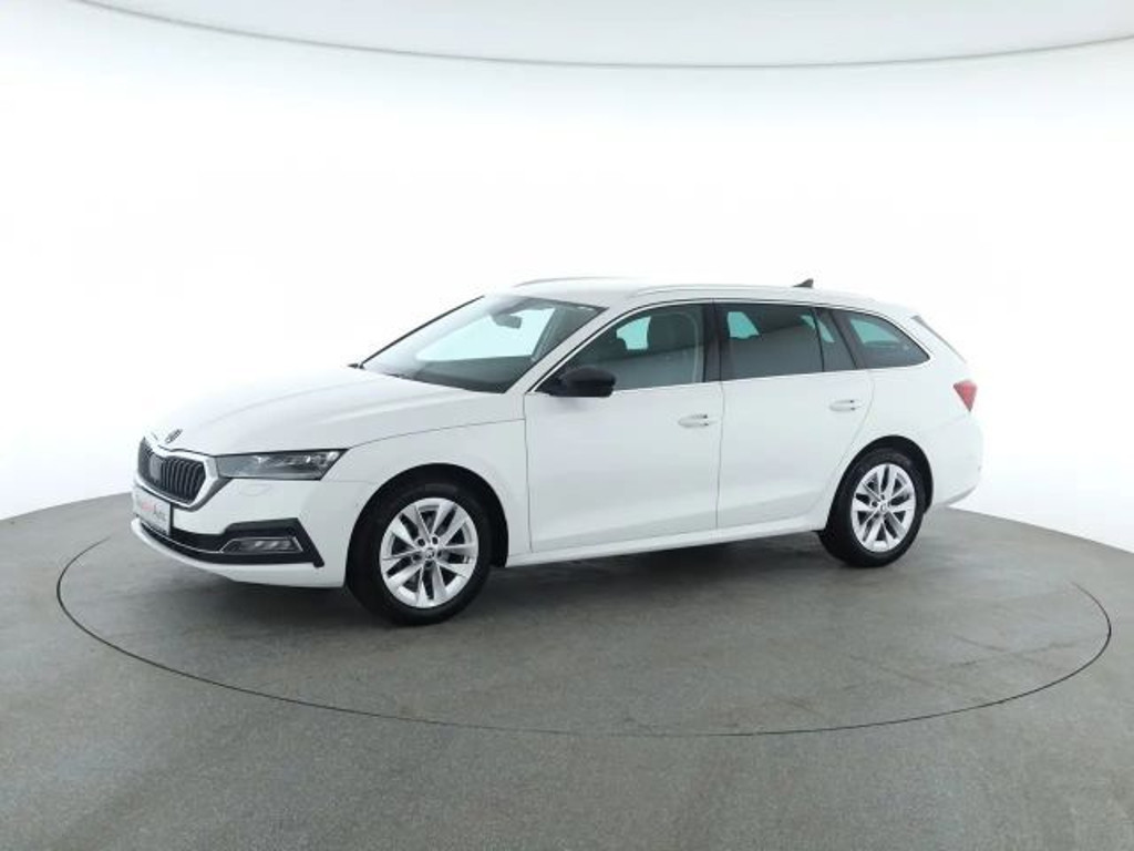 Skoda Octavia Style Style