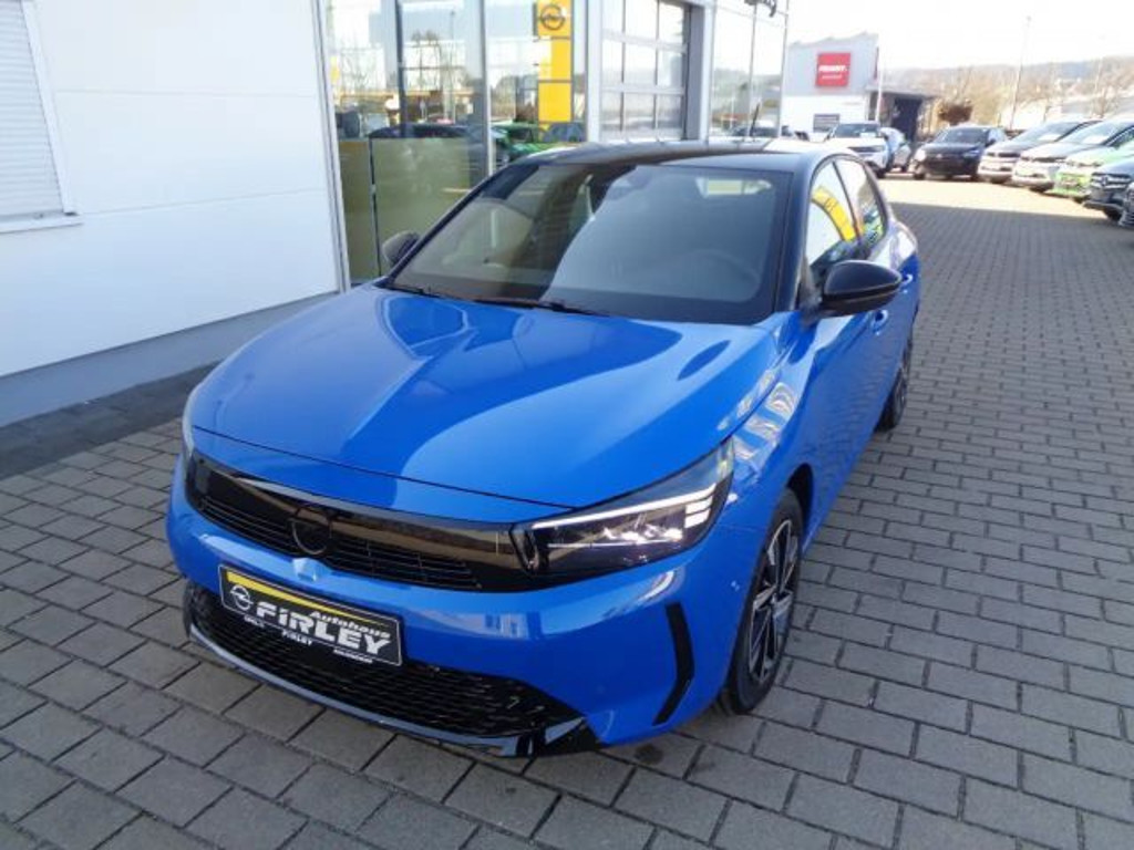 Opel Corsa Grand Sport GS-Line
