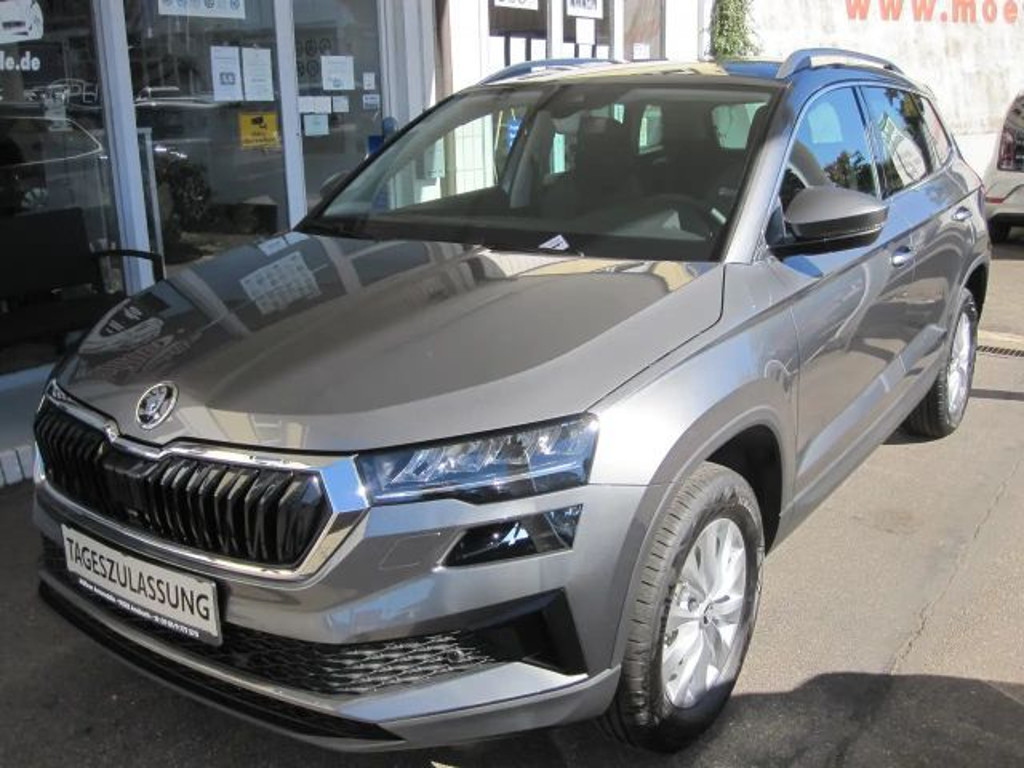 Skoda Karoq 1.5 TSI
