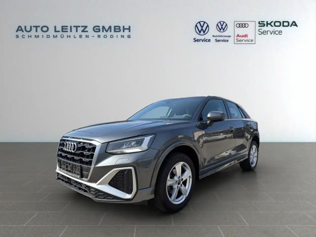 Audi Q2 S-Line S-Tronic 35 TFSI