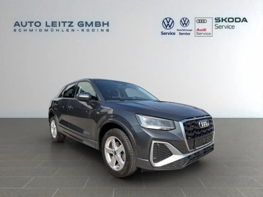 Audi Q2