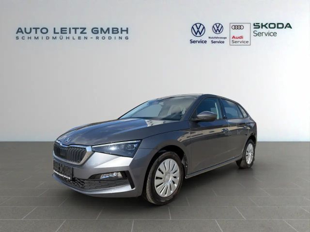 Skoda Scala Ambition 1.0 TSI