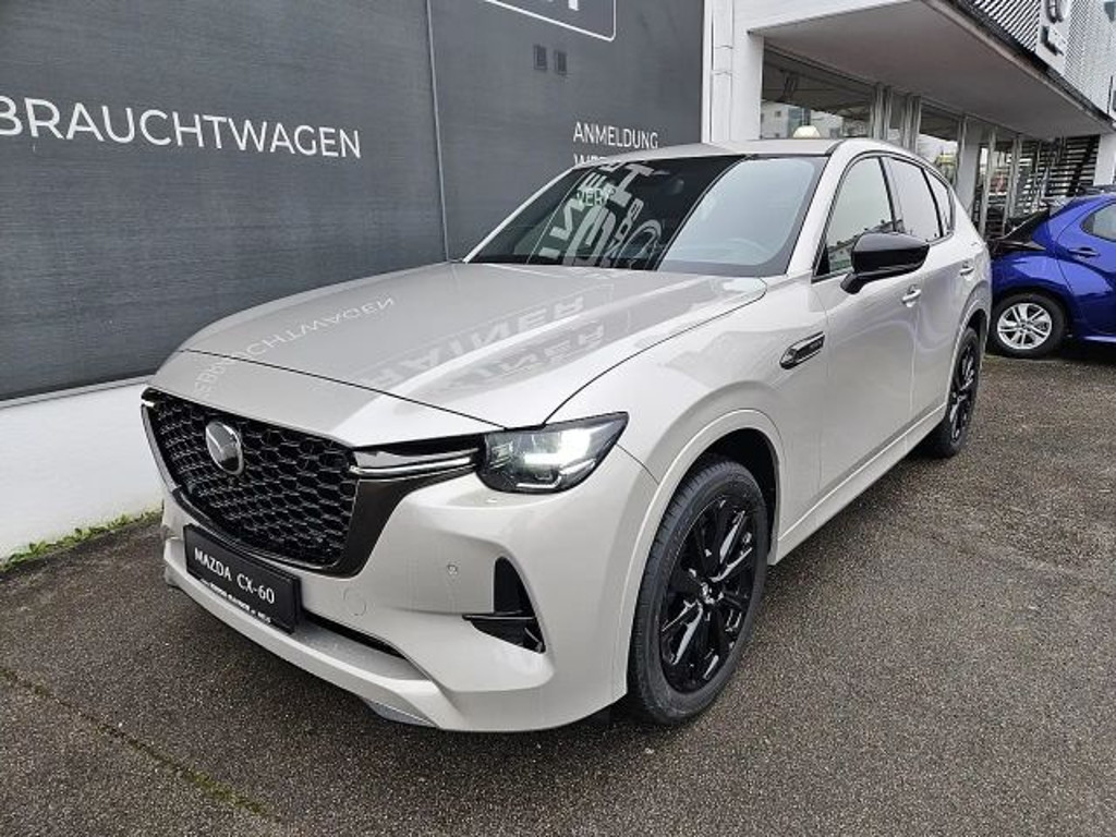 Mazda CX-60