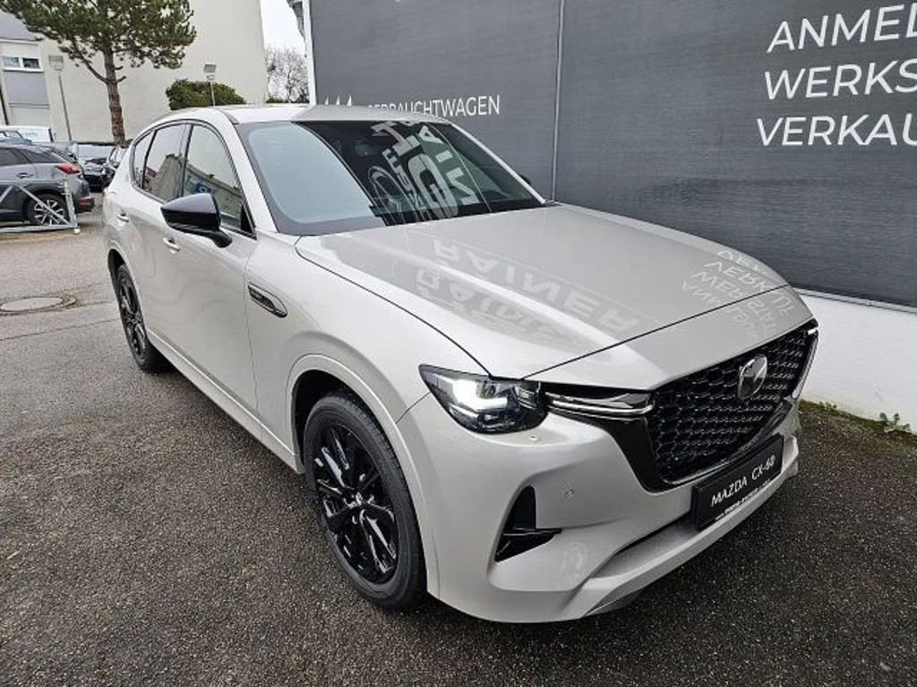 Mazda CX-60