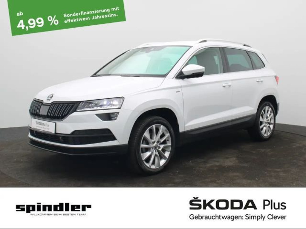 Skoda Karoq Ambition Clever 1.5 TSI