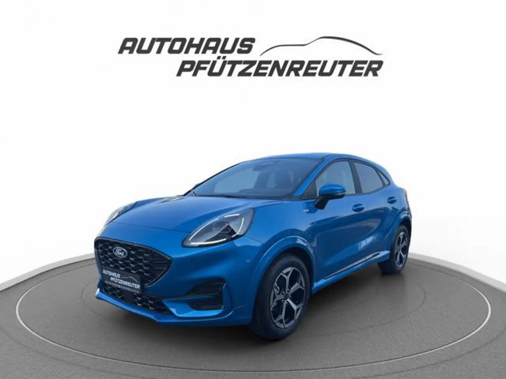 Ford Puma EcoBoost ST Line