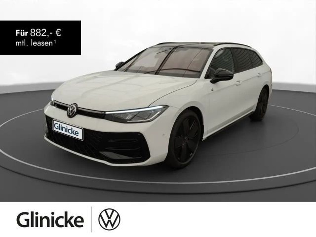 Volkswagen Passat 4Motion R-Line