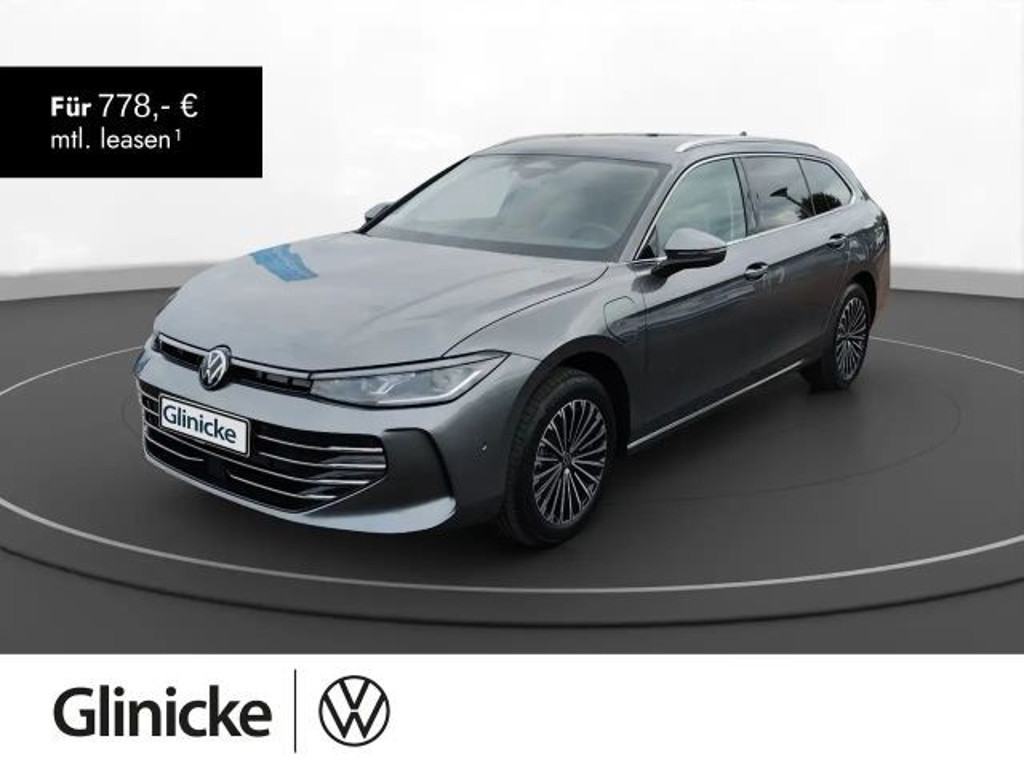 Volkswagen Passat eHybrid IQ.Drive Elegance Elegance