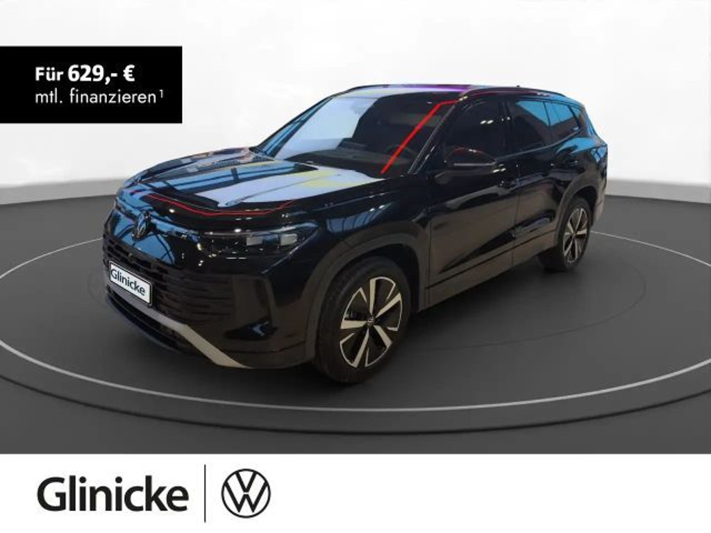 Volkswagen Tayron Life IQ.Drive 1.5 eTSI
