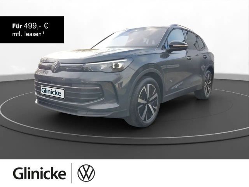 Volkswagen Tiguan Life IQ.Drive