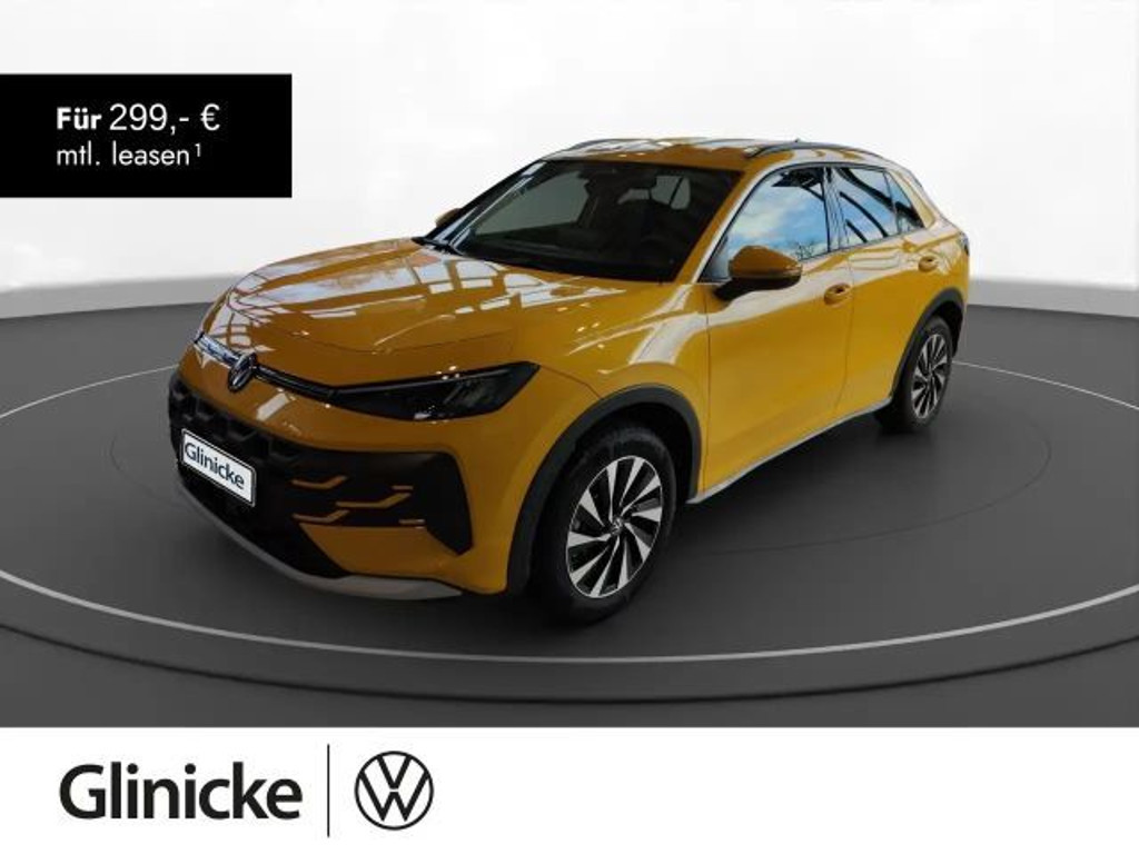 Volkswagen T-Roc Life