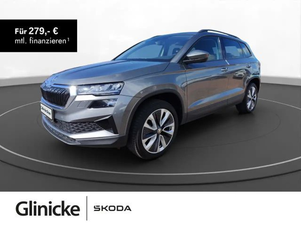 Skoda Karoq Style 1.5 TSI Style