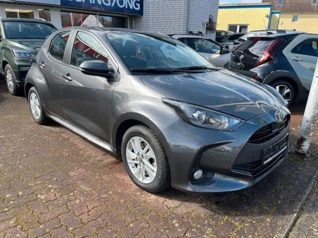 Toyota Yaris Hatchback Hybride