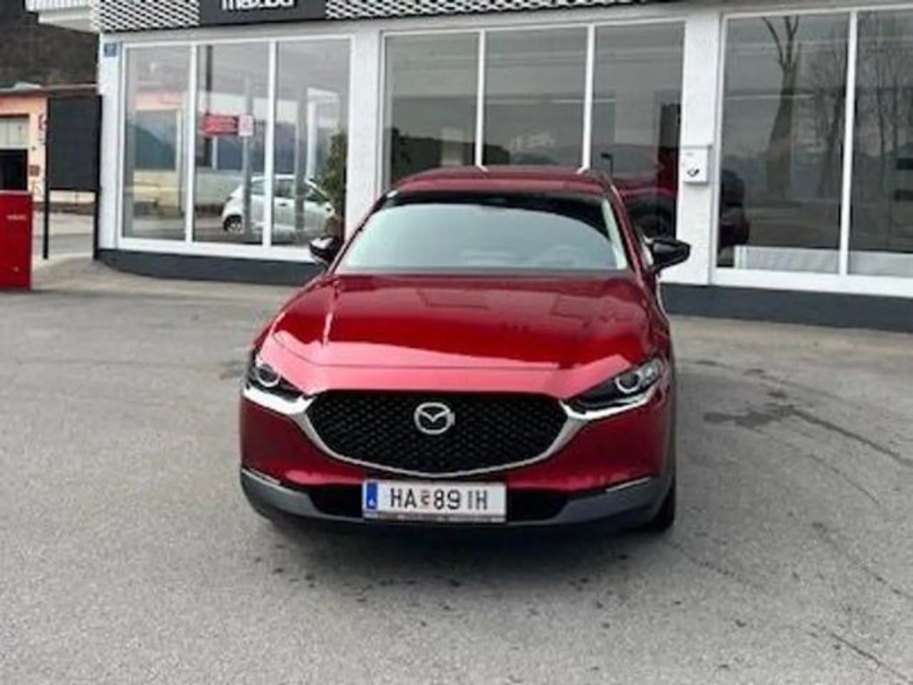 Mazda CX-30 Homura