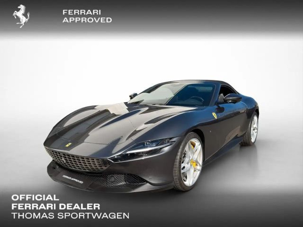 Ferrari Roma Spider