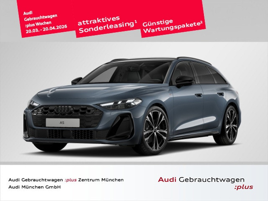 Audi A5 Avant S-Tronic