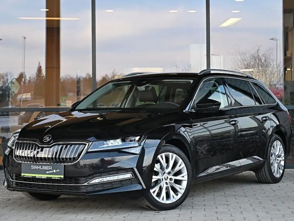 Skoda Superb Style PlugIn-Hybrid Style