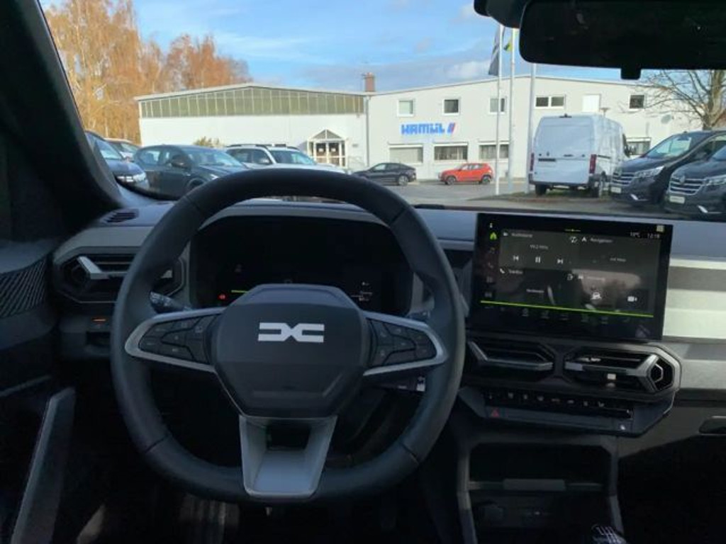 Dacia Bigster