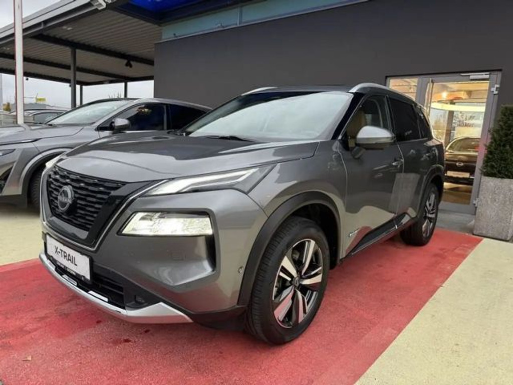 Nissan X-trail Tekna e-4ORCE AWD