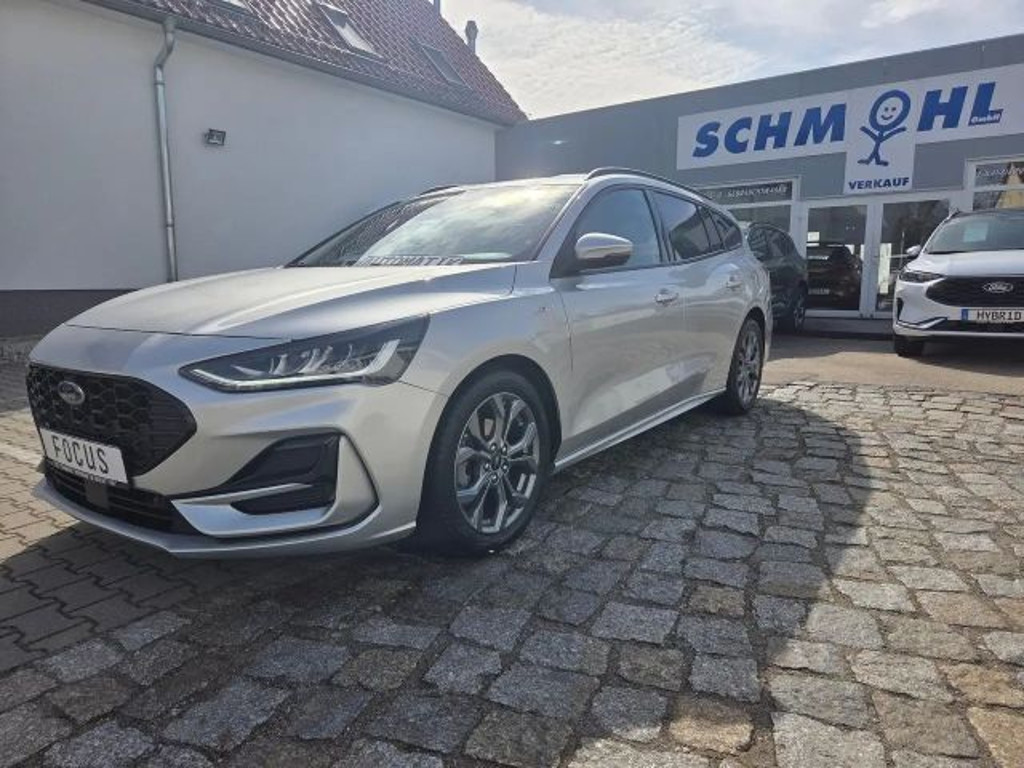 Ford Focus Wagon ST Line