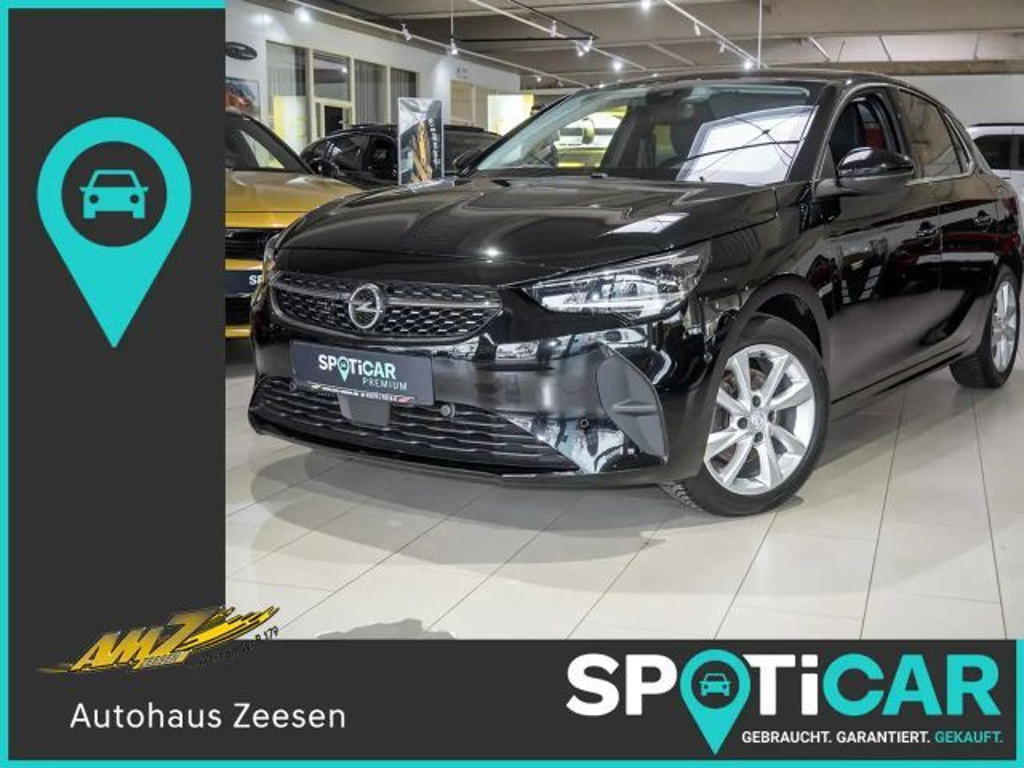 Opel Corsa 1.2 Turbo Elegance Turbo