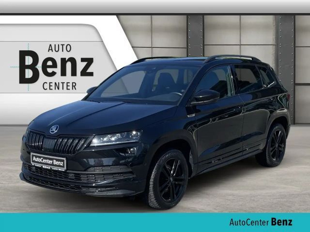 Skoda Karoq 4x4 Sportline 2.0 TSI